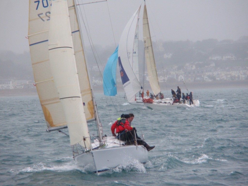 Super Q - Connex Spring Regatta 2012.JPG © William Harris
